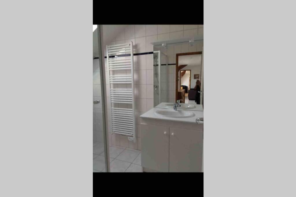 Appartement F2 Proche La Bresse Basse-sur-le-Rupt Exterior foto